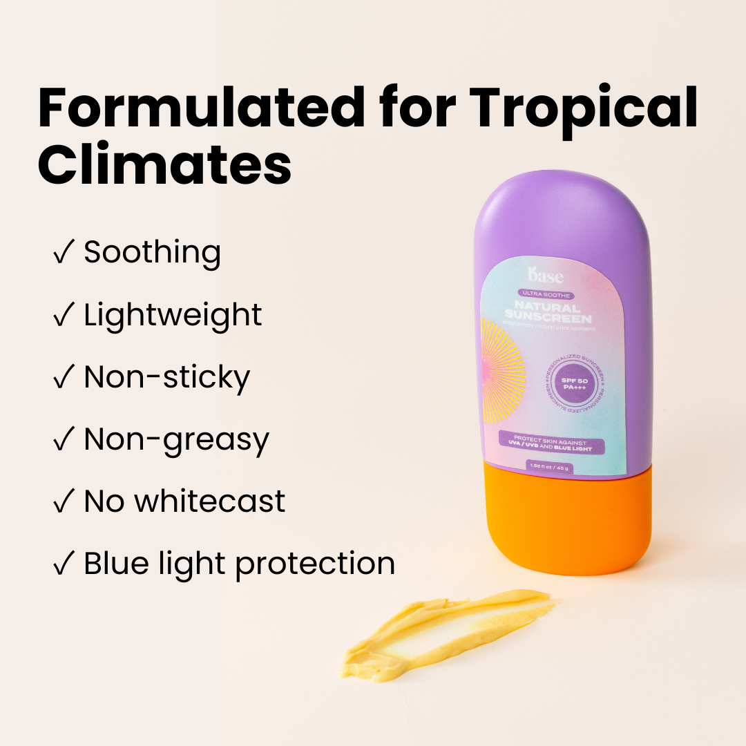 Ultra Soothe-2 SPF 50 PA+++ Ultra Soothe Sunscreen (45ml)