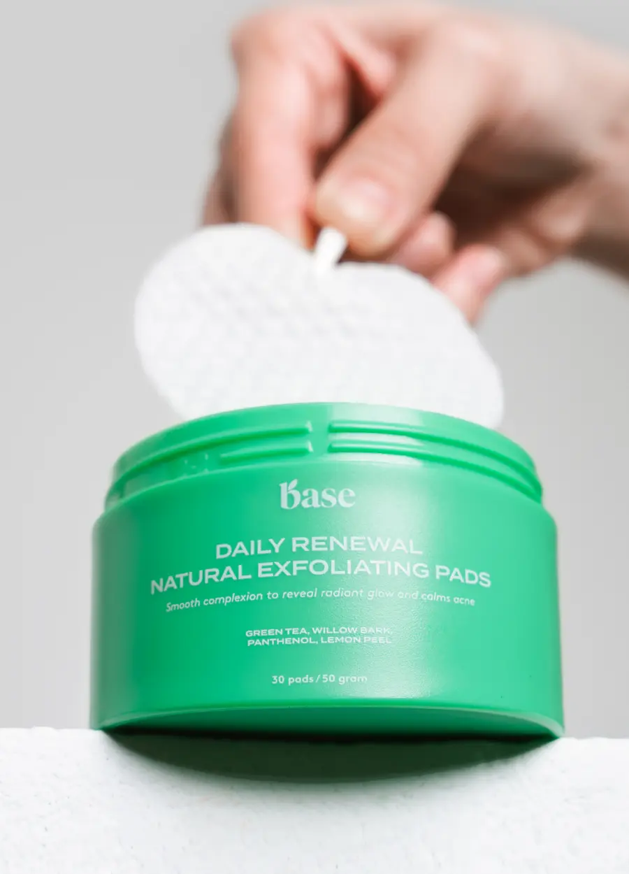 Daily Renewal Exfoliating Pads