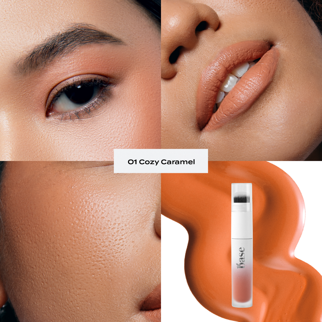 3-in-1 Cheek Lip Eye Colour (5 Shades)