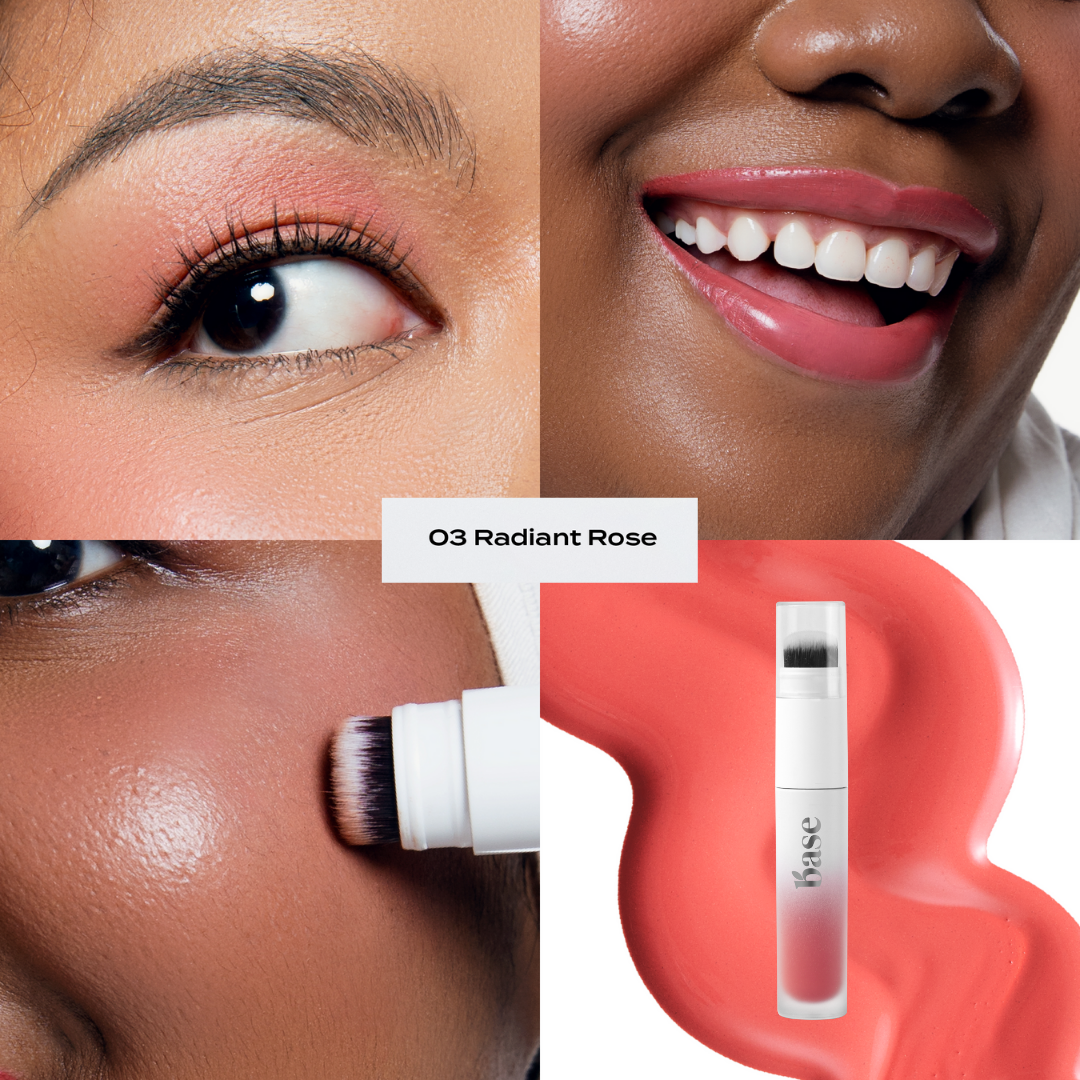 3-in-1 Cheek Lip Eye Colour (5 Shades)