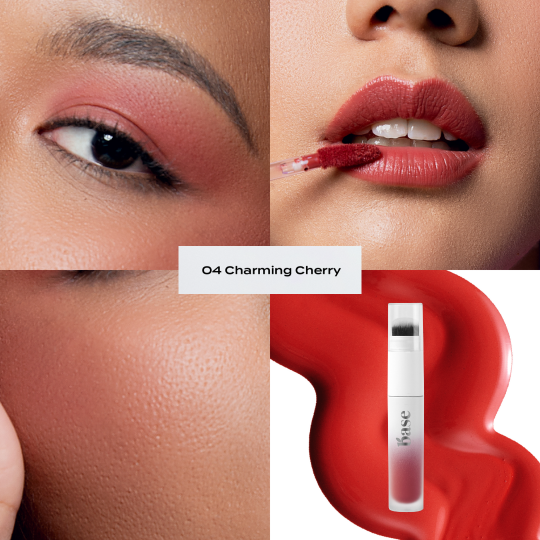 3-in-1 Cheek Lip Eye Colour (5 Shades)