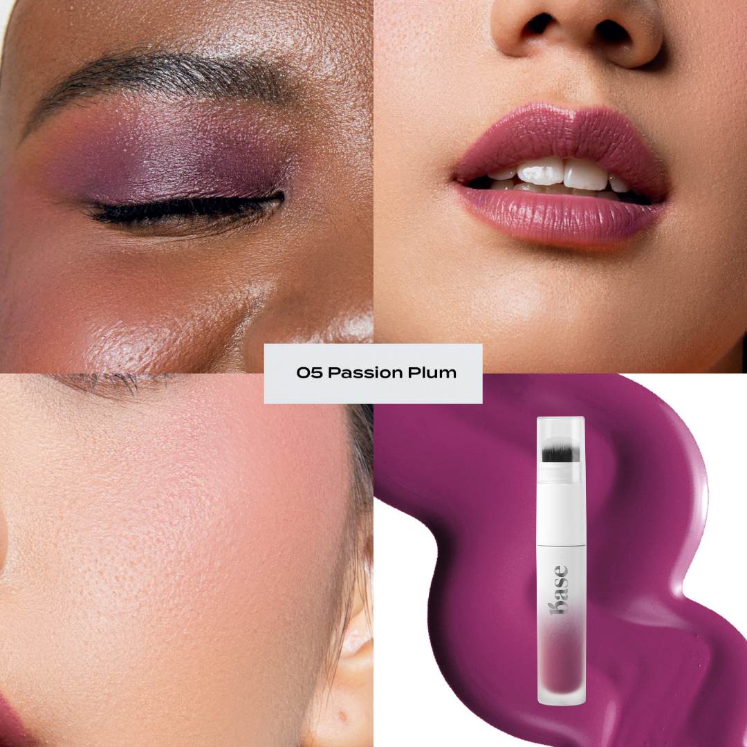 3-in-1 Cheek Lip Eye Colour (5 Shades)