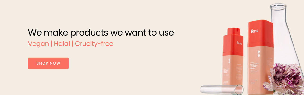 We make products we want to use